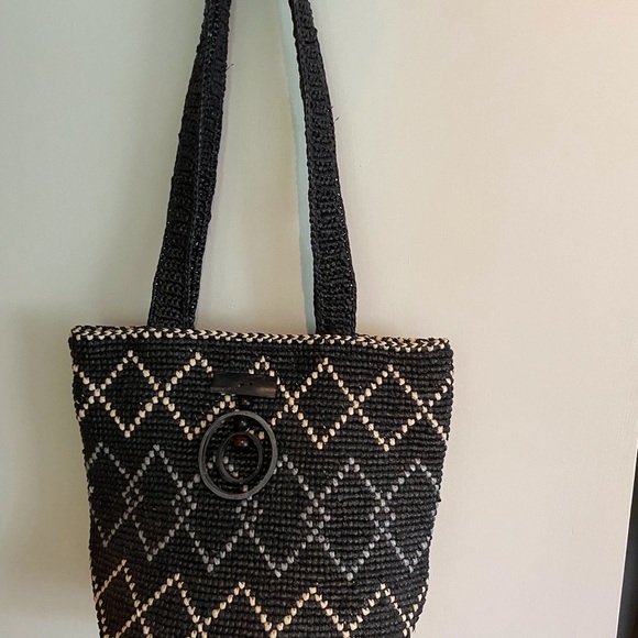 Chikumbuso large tote, handwoven in Zambia NWT - Picture 7 of 10